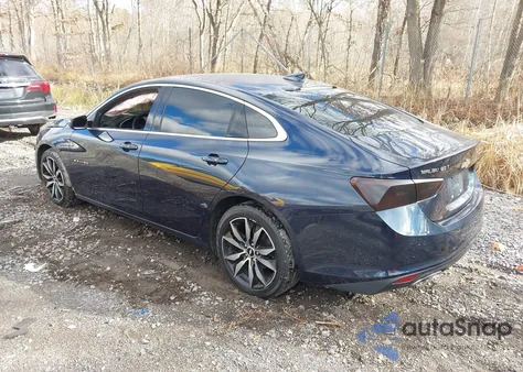 2016 Chevrolet Malibu 2Lt z USA, uszkodzony, nr VIN 1G1ZF5SX7GF332336